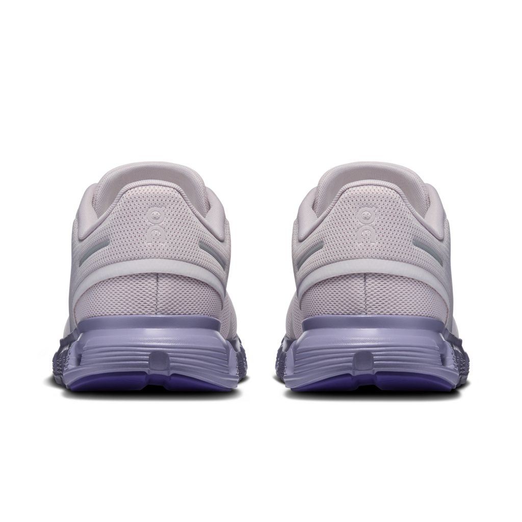 On Cloud 6 Women's - Ether/Tyrian