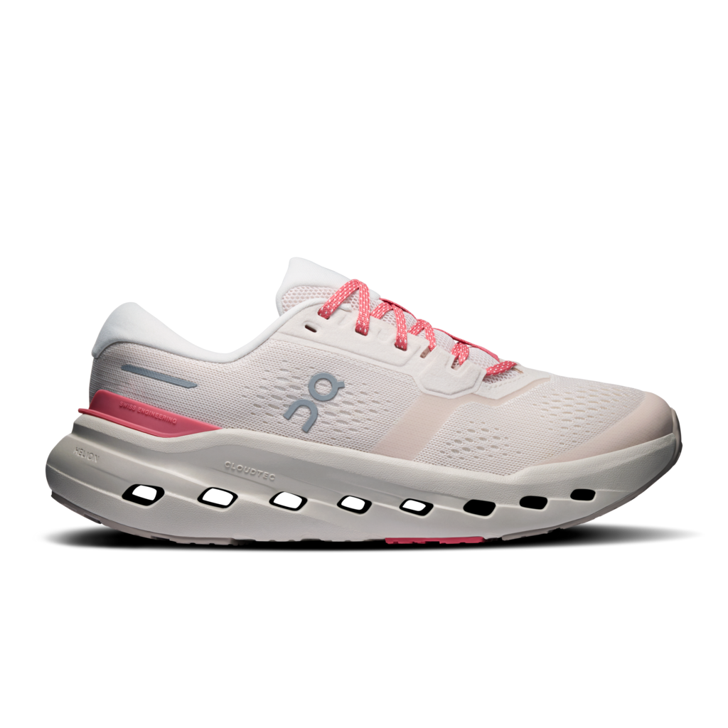 On Cloudrunner 3 Women's - Oyster/Camellia