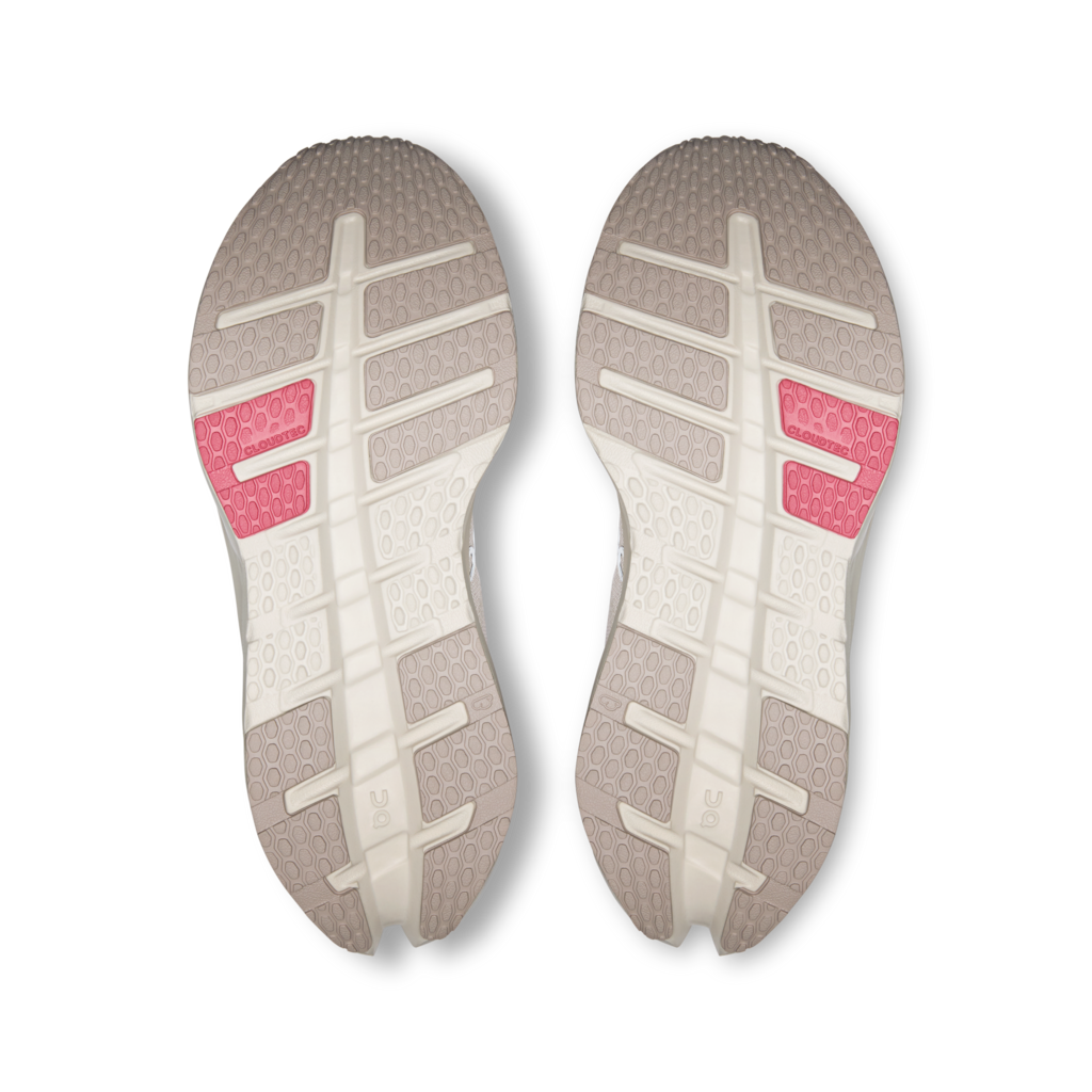 On Cloudrunner 3 Women's - Oyster/Camellia