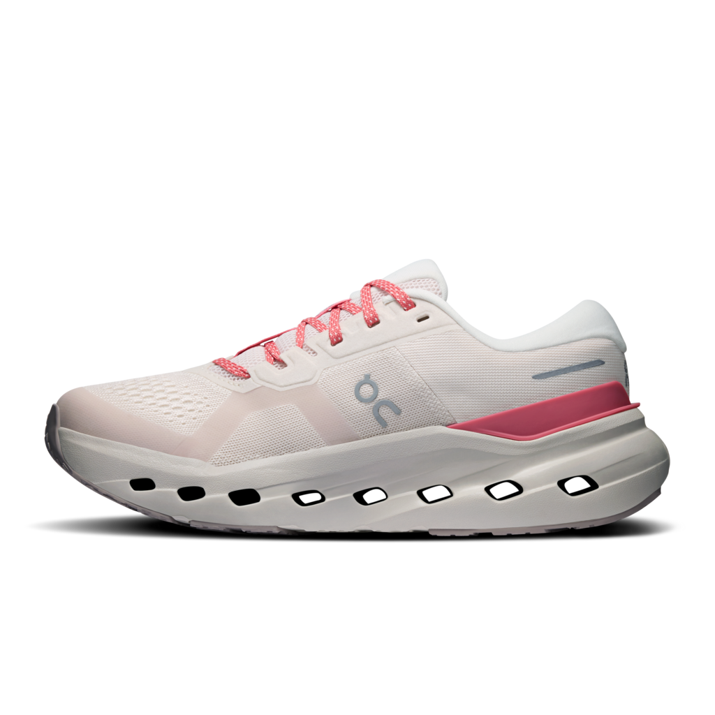 On Cloudrunner 3 Women's - Oyster/Camellia
