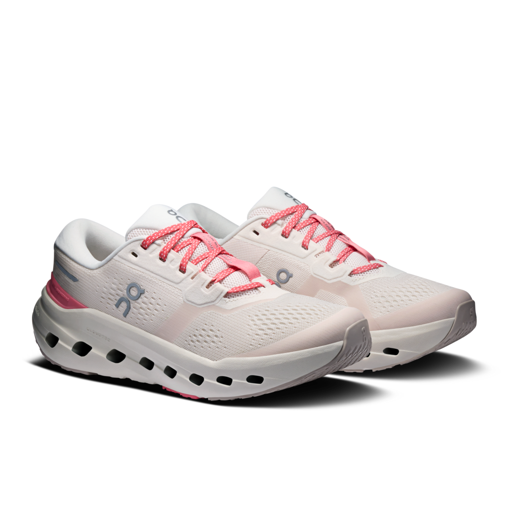 On Cloudrunner 3 Women's - Oyster/Camellia
