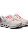 On Cloudrunner 3 Women's - Oyster/Camellia