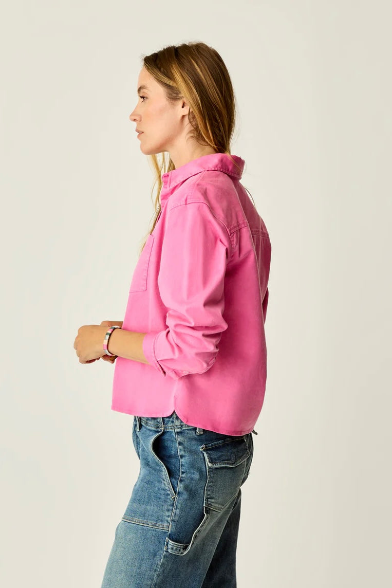 Claire Twill Shirt