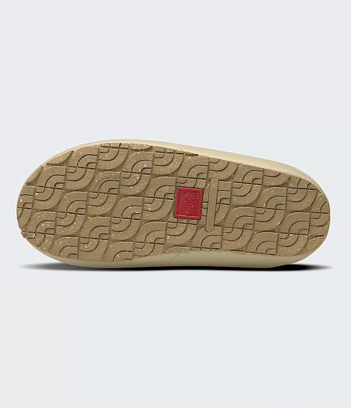 TNF W's Thermoball Traction Mule: Gravel/White