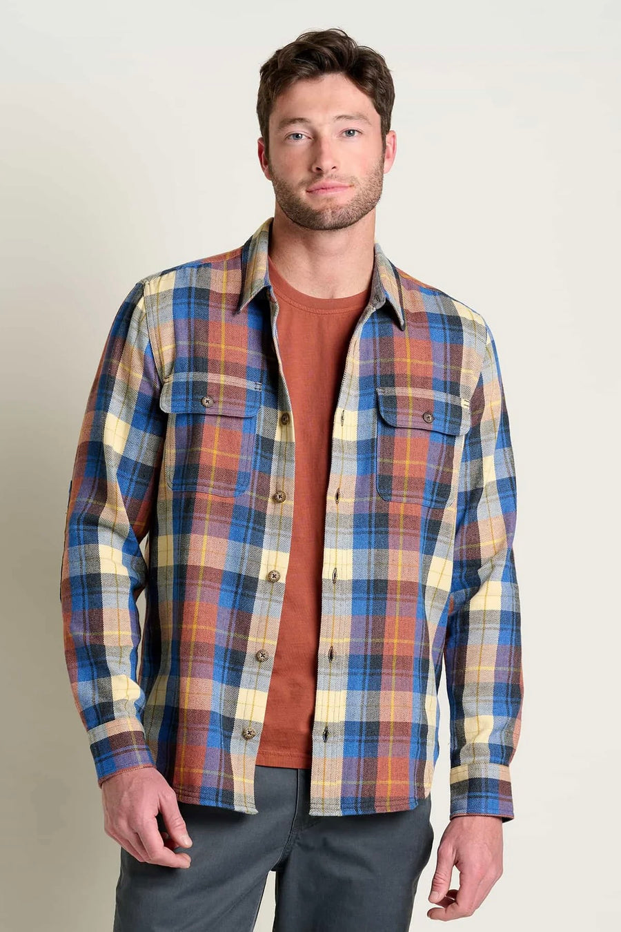 Ranchero Men's HW Flannel Shirt