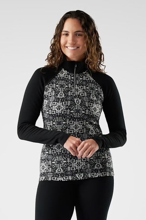 Smartwool Women's Merino 250 1/4 Zip
