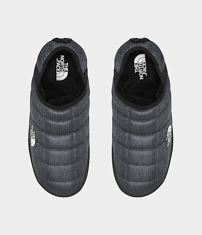 TNF M's Thermoball Traction Mule: Phantom Grey