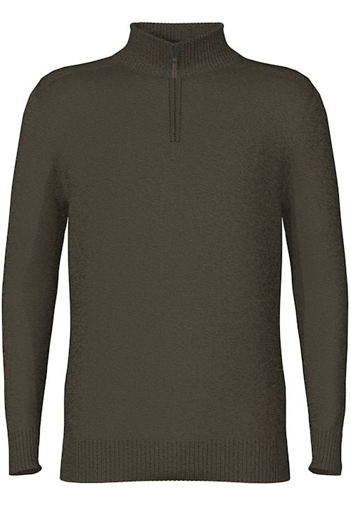 Smartwool M's Sparwood 1/2 Zip Sweater