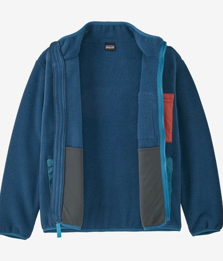 Patagonia Kid's Synchilla Fleece Jacket