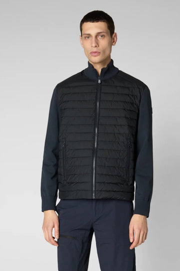 Save the Duck Sedum Jacket: Blue Black