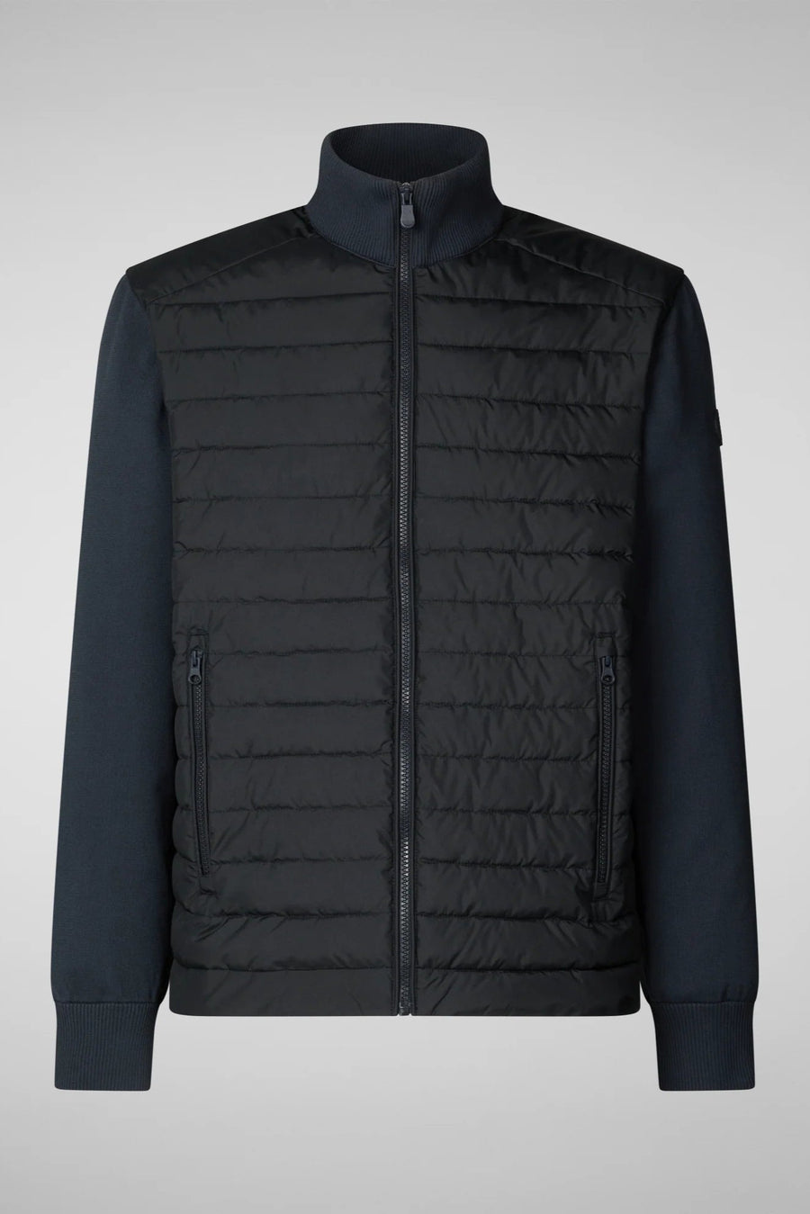 Save the Duck Sedum Jacket: Blue Black