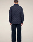 Save the Duck Firmin Quilted Shirt Jacket