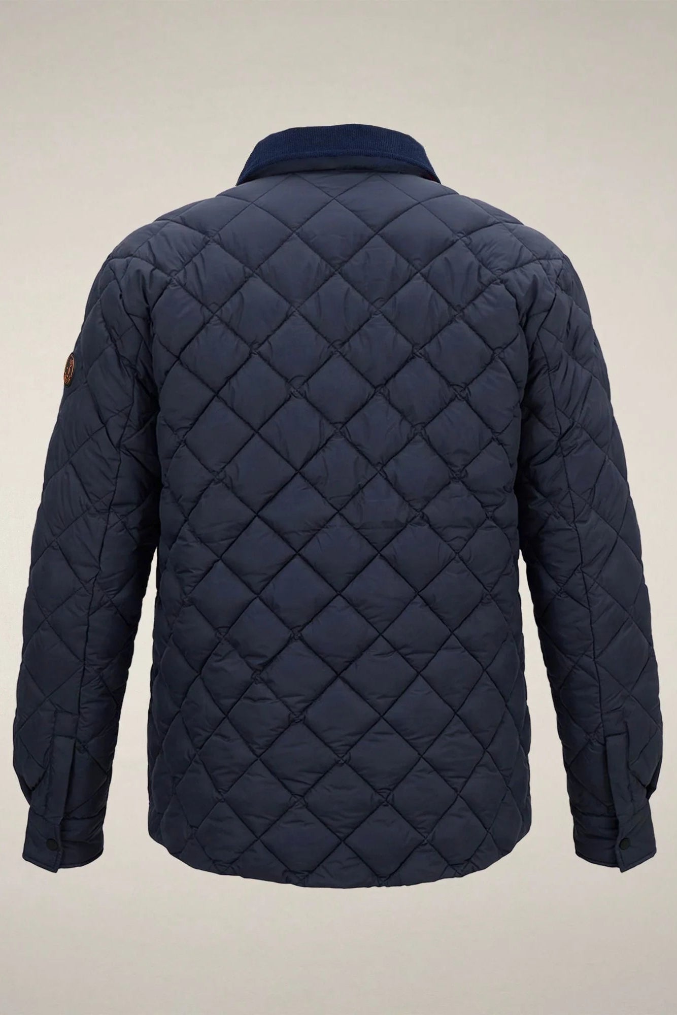 Save the Duck Firmin Quilted Shirt Jacket
