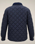 Save the Duck Firmin Quilted Shirt Jacket
