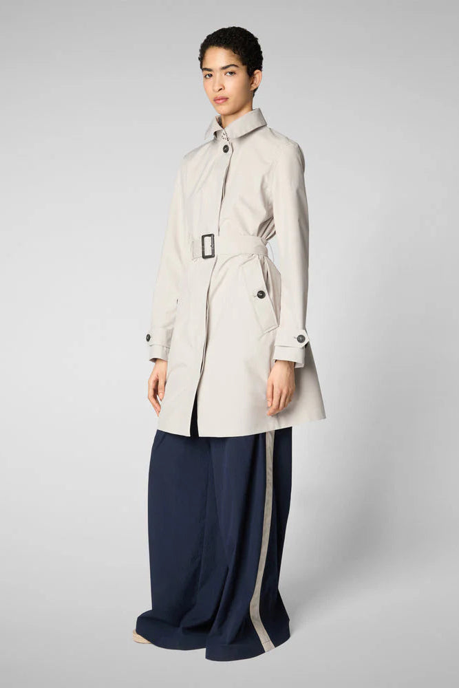 Save the Duck W's Jackie Rain Trench Coat