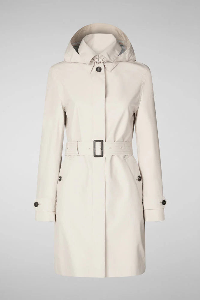 Save the Duck W's Jackie Rain Trench Coat