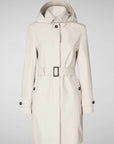 Save the Duck W's Jackie Rain Trench Coat