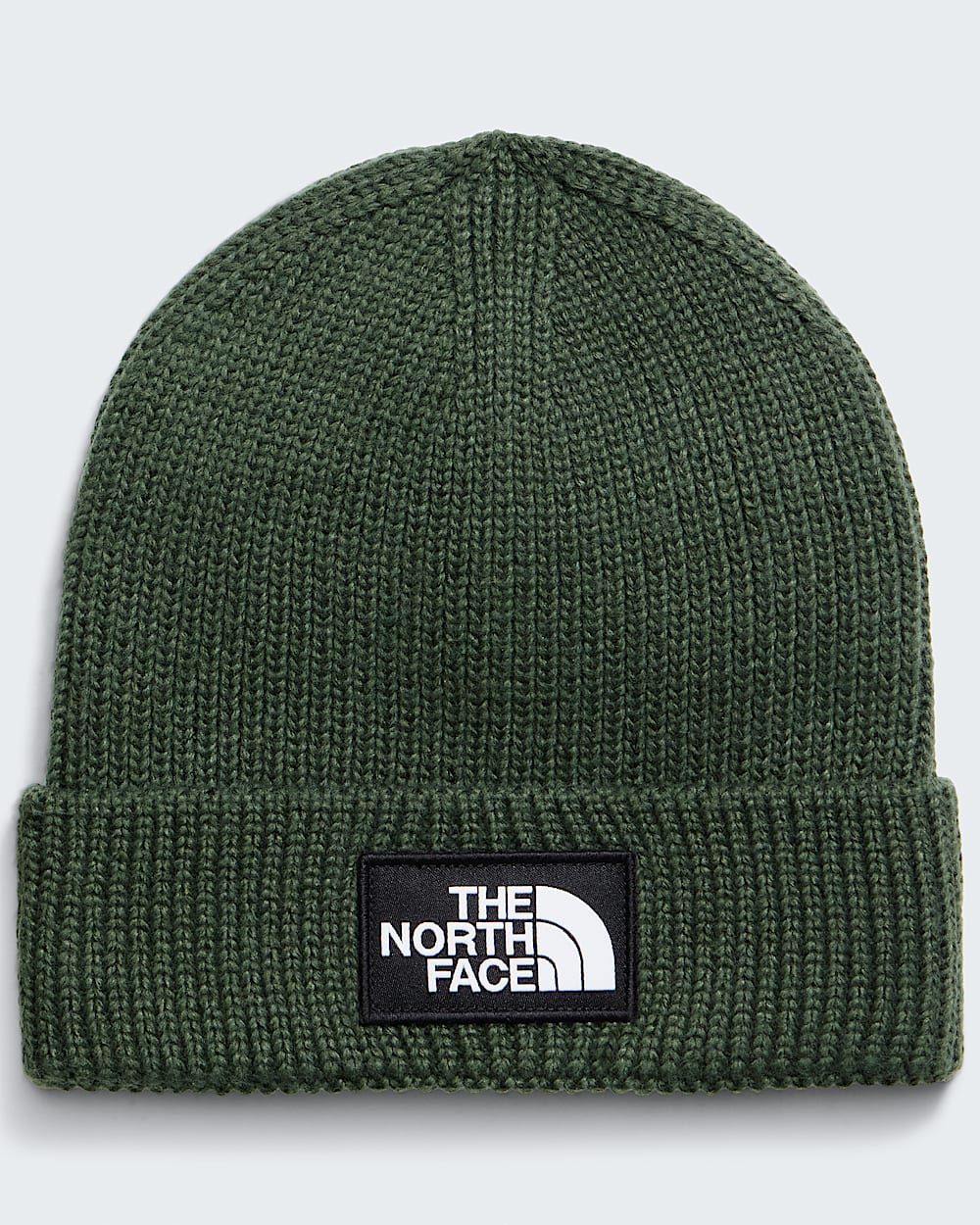TNF Log Box Cuffed Beanie