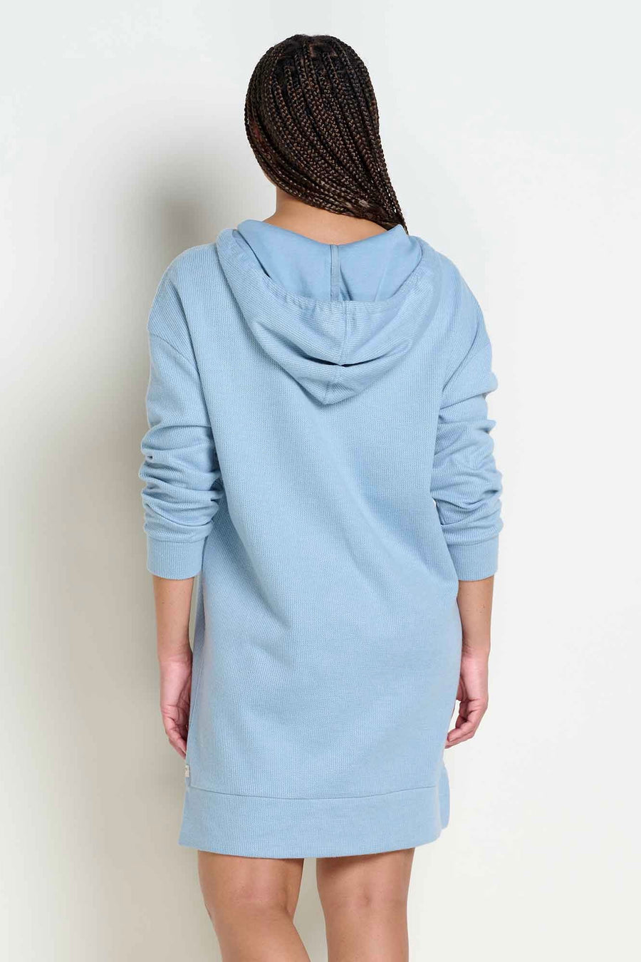 Byrne Hooded Dress