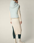 Save the Duck Ayla W's Vest: Glacier Blue