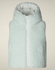 Save the Duck Ayla W's Vest: Glacier Blue