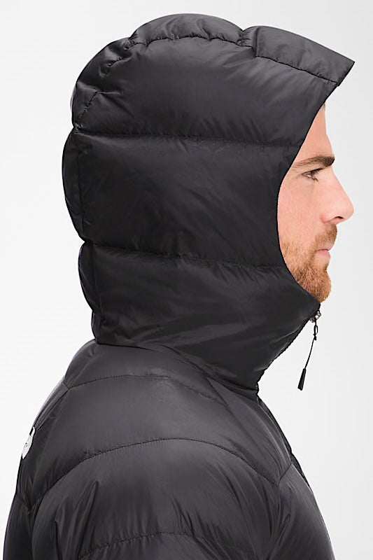The North Face M Hydrenalite Down Hoodie: Black