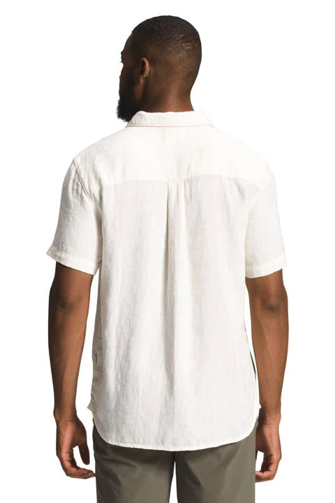 TNF Men's Loghill Jacquard Shirt