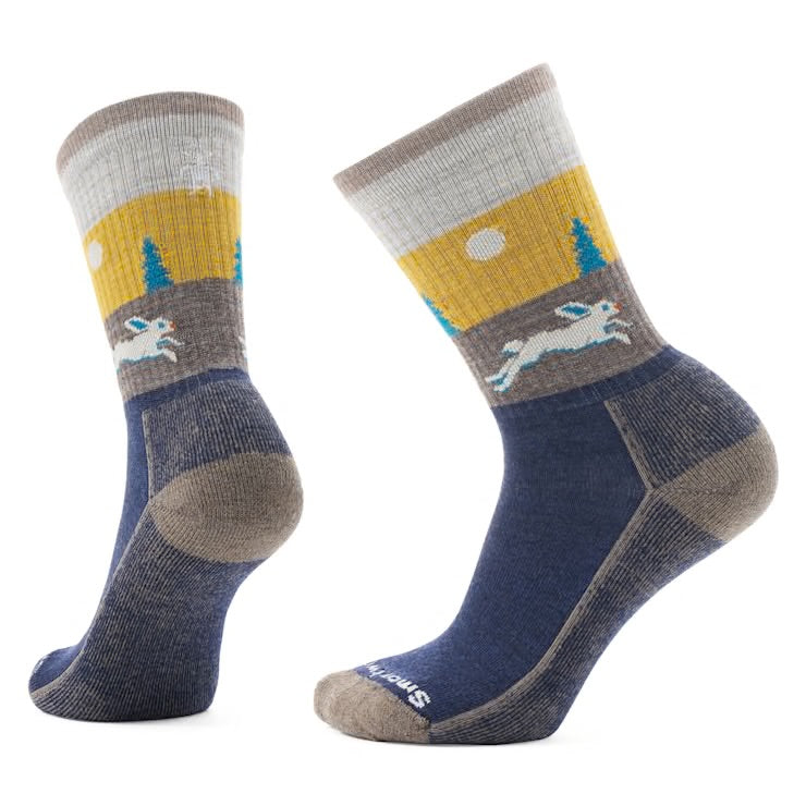 Smartwool Everyday Hare Crew Sock Light Cushion