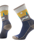 Smartwool Everyday Hare Crew Sock Light Cushion