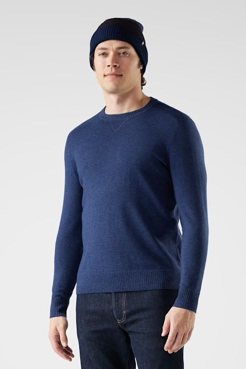 Smartwool Men's Sparwood Crew Neck Sweater