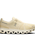 On Cloud 6 Women's - Castor/Ivory
