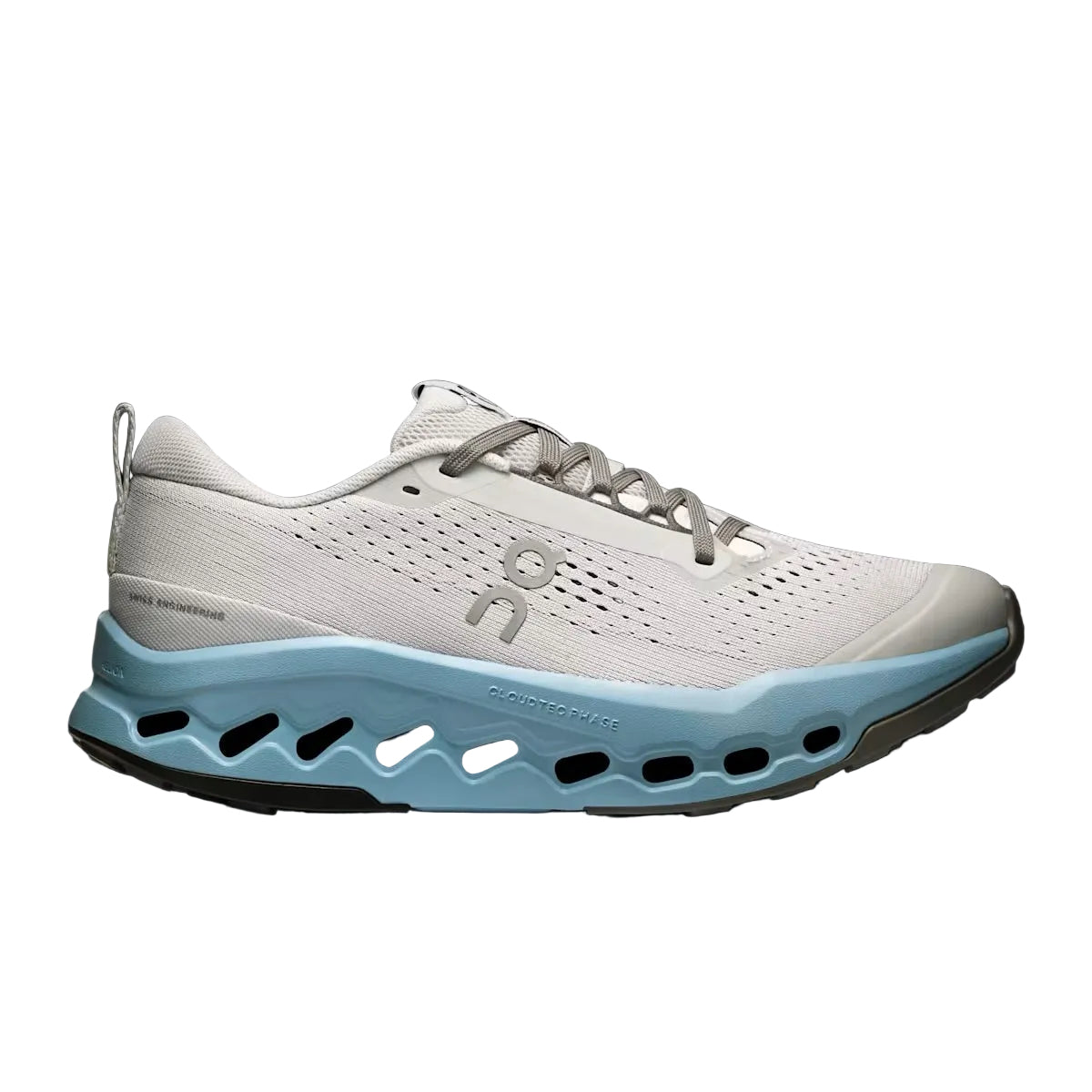 Cloudsurfer Trail 2 Women's Trail Running Shoe- Glacier / Dust