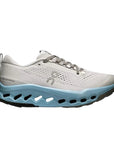 Cloudsurfer Trail 2 Women's Trail Running Shoe- Glacier / Dust