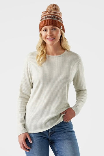 Smartwool W's Thermal Merino Rib Crew