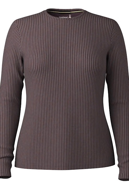 Smartwool W's Thermal Merino Rib Crew