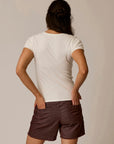 Carve Ever Tee-Cloud
