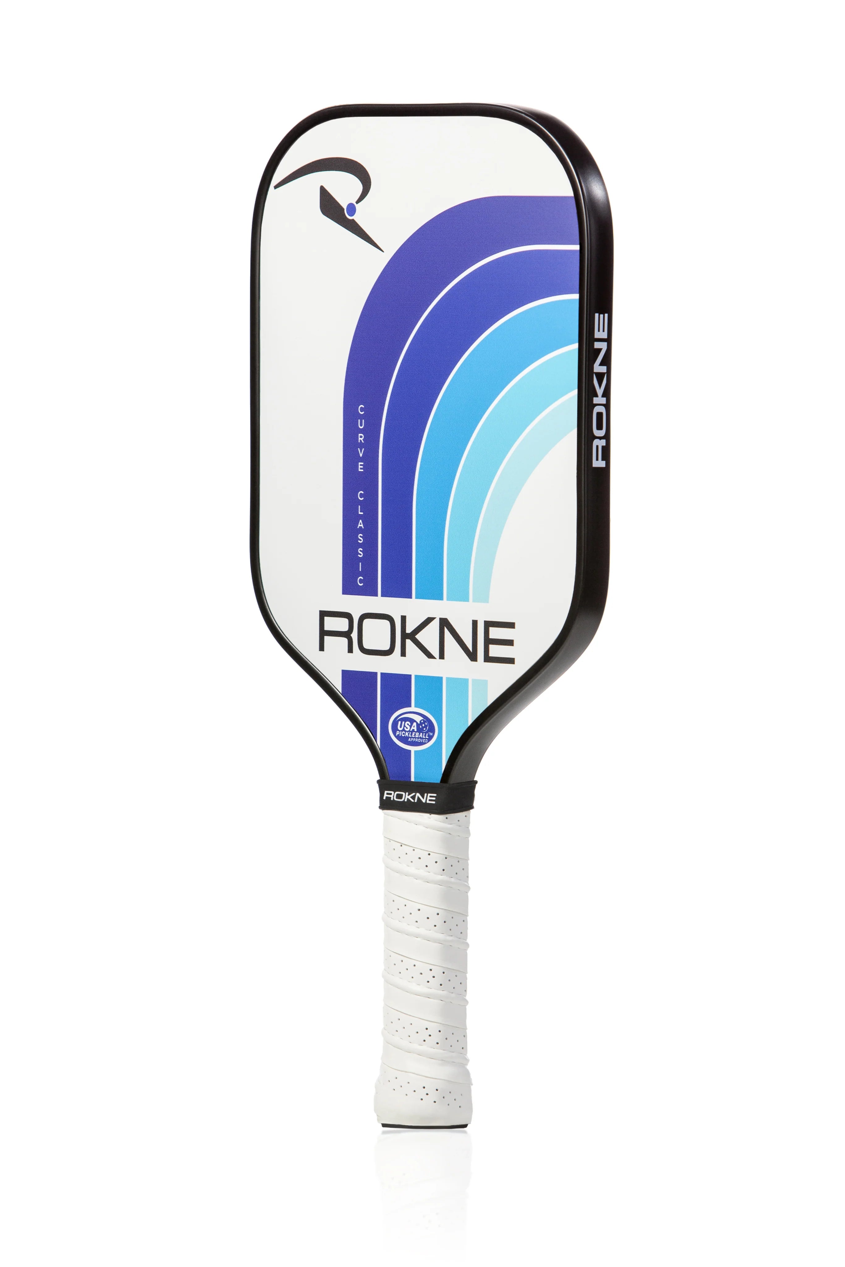 Rokne Curve Classic Original Pickleball Paddle
