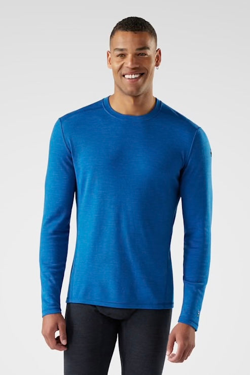 Smartwool Men’s Classic Merino 250 Baselayer Crew