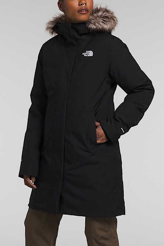 TNF W's Arctic Parka