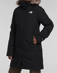 TNF W's Arctic Parka