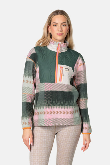 Rothe 1/2 Zip Pile Fleece Midlayer