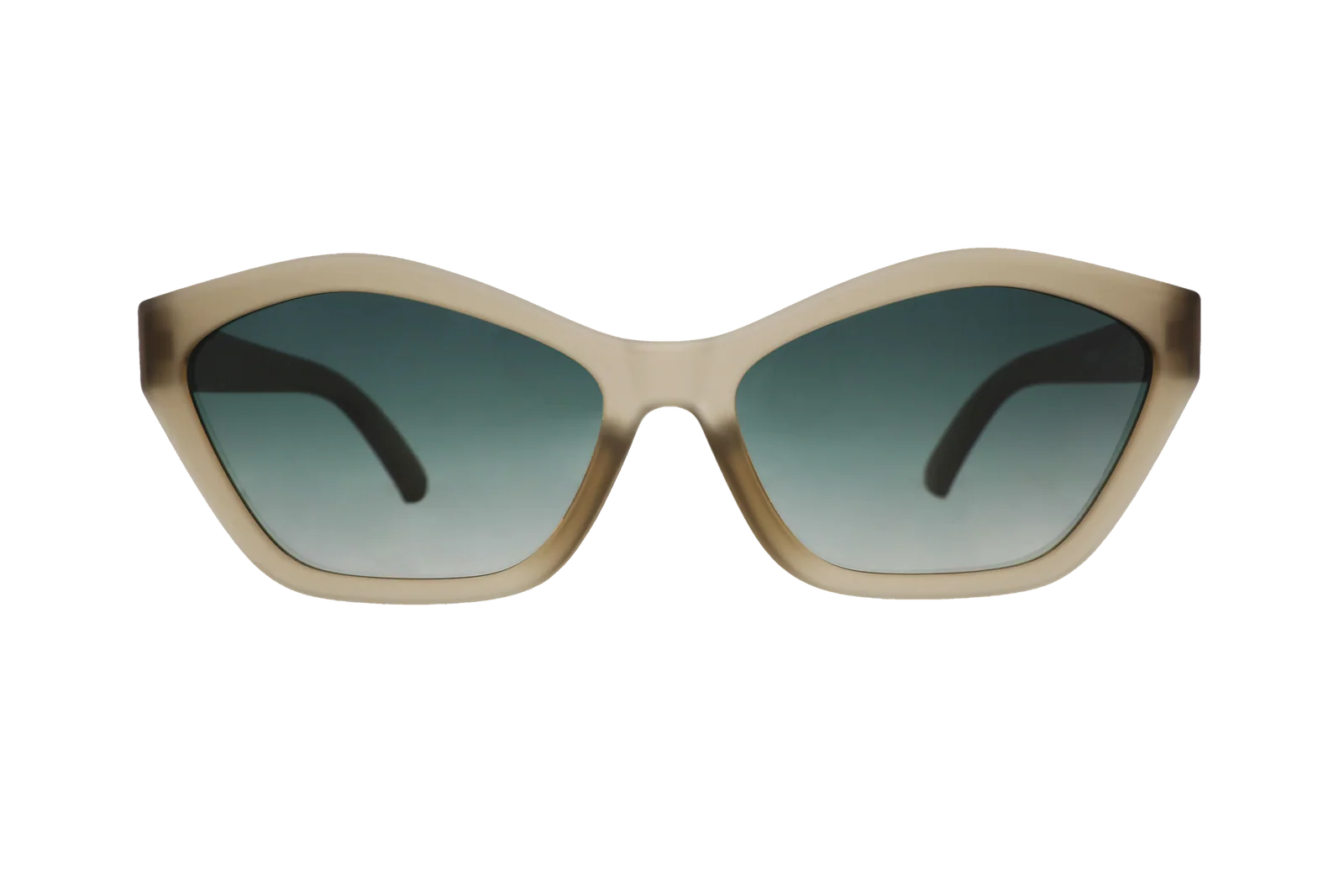 Goodr Deco G Sunglasses: Dulce De Leche Luxe