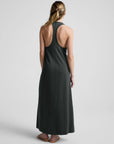 A Cut Above Racerback Maxi Dress