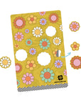 NOSO Dazzits 3.9 x 6" Sheet of Different Sized Repair Patches
