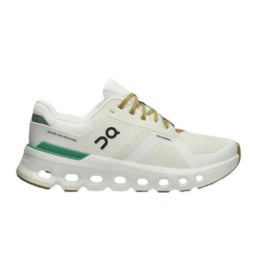 On Cloudrunner 2 Women's - White / Green