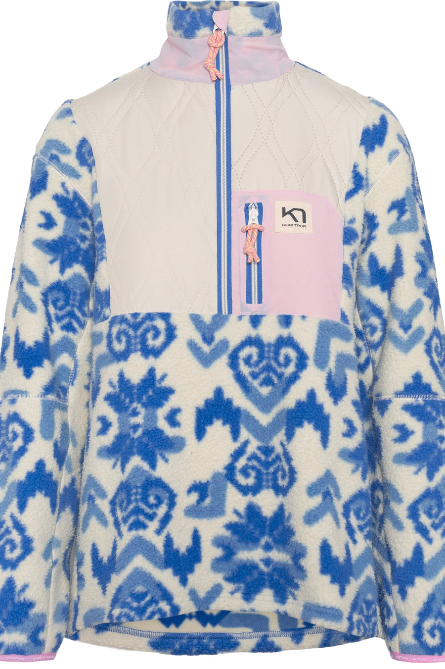 Rothe 1/2 Zip Pile Fleece Midlayer
