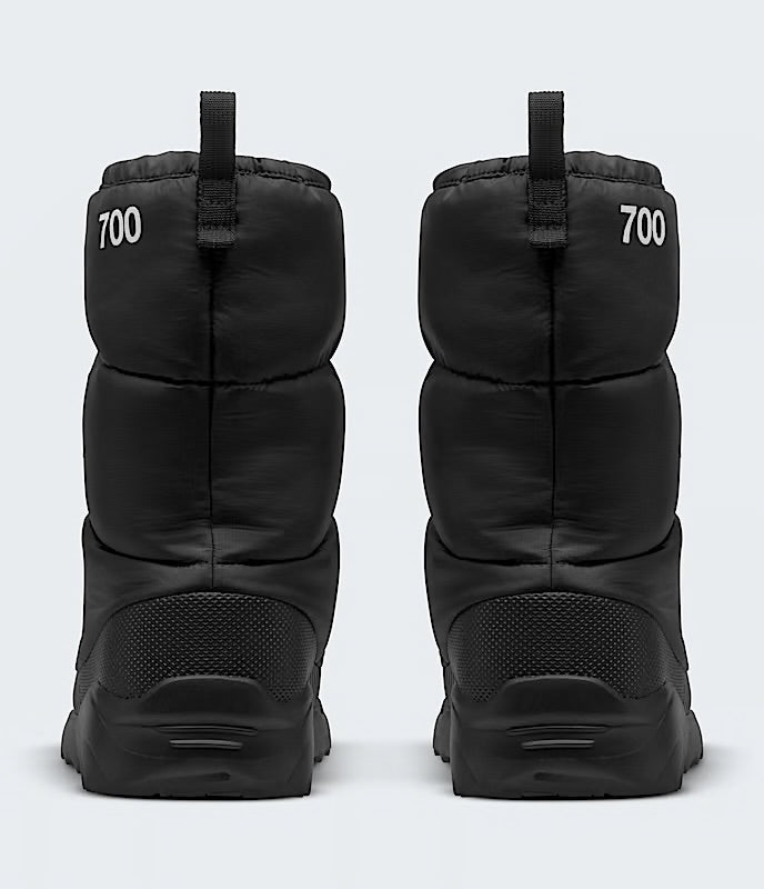 TNF Nuptse Traction Bootie