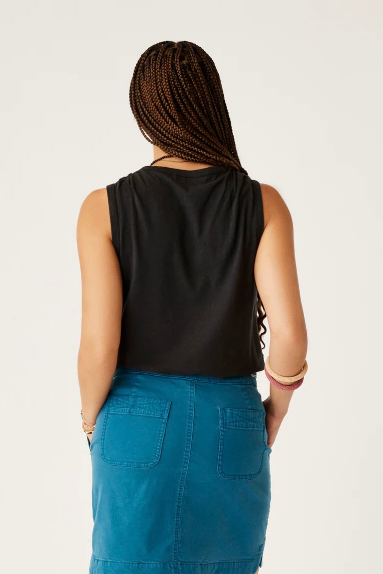 Larisa Hemp Tank Top