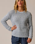 Clarissa Marled Sweater-Captain