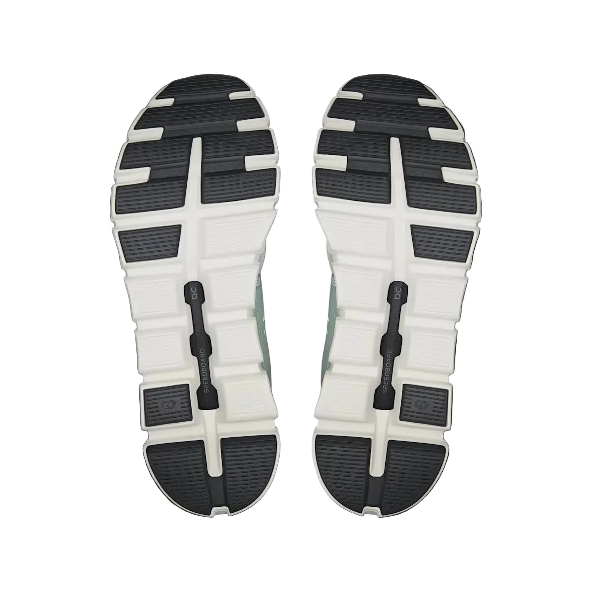 On Cloud 6 Men's-Mineral / Ice